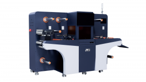 Modular production systems enabling flexible reconfiguration in JWEI digital cutting lines